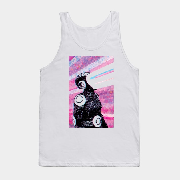 Eyes Without a Face Tank Top by jesse.lonergan